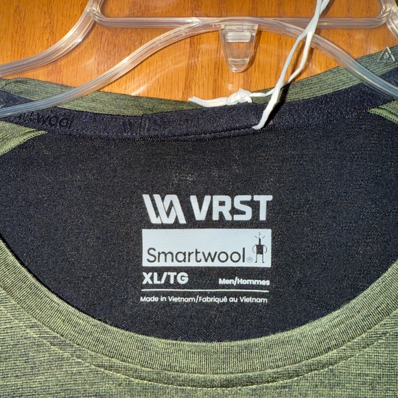 Smartwool Long Sleeve Crew Shirt - Size XL - Picture 7 of 10